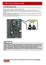Preview for 24 page of IDTECK iTDC EIO8 Quick Installation Manual
