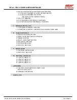 Preview for 3 page of IDTECK ITDC ITDCSR EIO88 User Manual