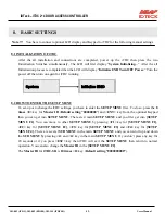 Preview for 32 page of IDTECK ITDC ITDCSR EIO88 User Manual