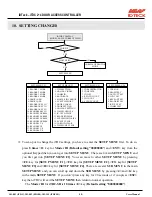 Preview for 38 page of IDTECK ITDC ITDCSR EIO88 User Manual