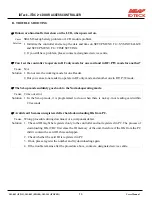 Preview for 72 page of IDTECK ITDC ITDCSR EIO88 User Manual