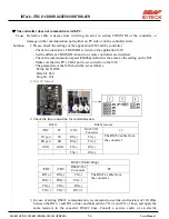 Preview for 75 page of IDTECK ITDC ITDCSR EIO88 User Manual