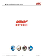 Preview for 80 page of IDTECK ITDC ITDCSR EIO88 User Manual