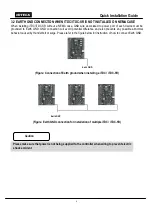 Предварительный просмотр 7 страницы IDTECK iTDC Quick Installation Manual