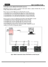 Предварительный просмотр 19 страницы IDTECK iTDC Quick Installation Manual