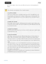Предварительный просмотр 16 страницы IDTECK iTDC User Manual