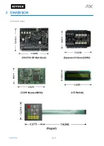 Предварительный просмотр 20 страницы IDTECK iTDC User Manual