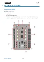 Предварительный просмотр 26 страницы IDTECK iTDC User Manual