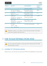 Предварительный просмотр 33 страницы IDTECK iTDC User Manual