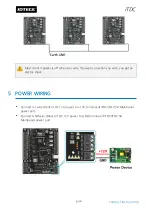 Предварительный просмотр 43 страницы IDTECK iTDC User Manual