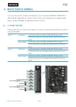 Предварительный просмотр 44 страницы IDTECK iTDC User Manual