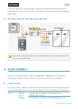 Предварительный просмотр 51 страницы IDTECK iTDC User Manual