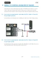 Предварительный просмотр 55 страницы IDTECK iTDC User Manual