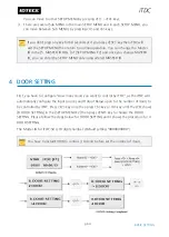 Предварительный просмотр 71 страницы IDTECK iTDC User Manual