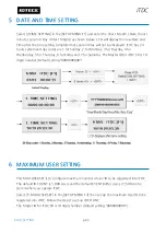 Предварительный просмотр 72 страницы IDTECK iTDC User Manual