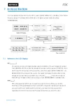 Предварительный просмотр 74 страницы IDTECK iTDC User Manual