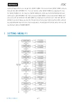 Предварительный просмотр 78 страницы IDTECK iTDC User Manual