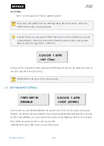 Предварительный просмотр 82 страницы IDTECK iTDC User Manual