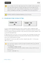 Предварительный просмотр 84 страницы IDTECK iTDC User Manual
