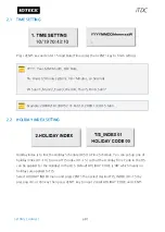 Предварительный просмотр 88 страницы IDTECK iTDC User Manual