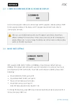 Предварительный просмотр 89 страницы IDTECK iTDC User Manual