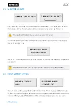 Предварительный просмотр 90 страницы IDTECK iTDC User Manual