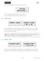 Предварительный просмотр 99 страницы IDTECK iTDC User Manual