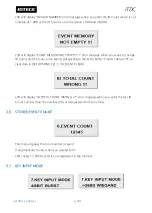 Предварительный просмотр 108 страницы IDTECK iTDC User Manual