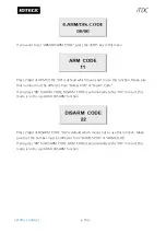 Предварительный просмотр 110 страницы IDTECK iTDC User Manual