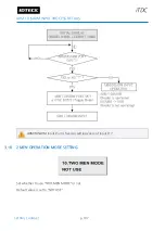 Предварительный просмотр 114 страницы IDTECK iTDC User Manual