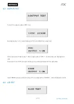Предварительный просмотр 119 страницы IDTECK iTDC User Manual