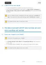 Предварительный просмотр 141 страницы IDTECK iTDC User Manual