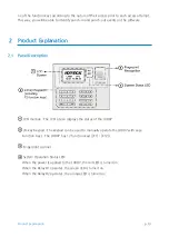 Предварительный просмотр 21 страницы IDTECK LX007 Manual