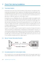 Предварительный просмотр 26 страницы IDTECK LX007 Manual