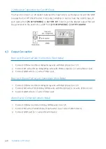 Предварительный просмотр 32 страницы IDTECK LX007 Manual