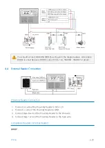 Предварительный просмотр 33 страницы IDTECK LX007 Manual