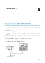 Предварительный просмотр 35 страницы IDTECK LX007 Manual