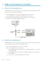 Предварительный просмотр 36 страницы IDTECK LX007 Manual