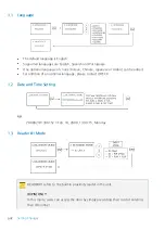 Предварительный просмотр 50 страницы IDTECK LX007 Manual