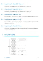 Предварительный просмотр 75 страницы IDTECK LX007 Manual