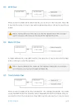 Предварительный просмотр 83 страницы IDTECK LX007 Manual