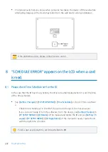 Предварительный просмотр 100 страницы IDTECK LX007 Manual