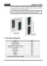 Preview for 8 page of IDTECK SR10RW User Manual