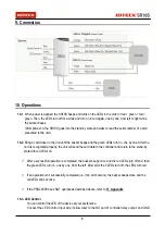 Preview for 9 page of IDTECK SR10S User Manual