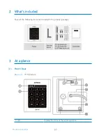 Предварительный просмотр 8 страницы IDTECK SRK101V User Manual