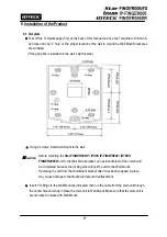 Preview for 17 page of IDTECK Star FINGER006 User Manual