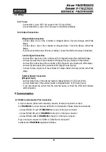 Preview for 19 page of IDTECK Star FINGER006 User Manual