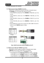 Preview for 20 page of IDTECK Star FINGER006 User Manual