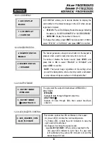 Preview for 32 page of IDTECK Star FINGER006 User Manual