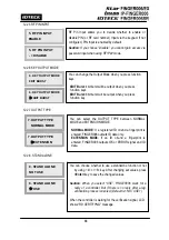 Preview for 33 page of IDTECK Star FINGER006 User Manual